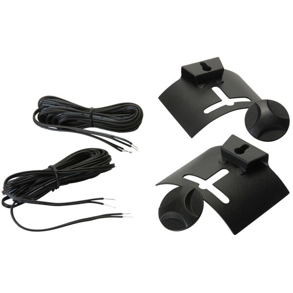 Main product image for Dayton Audio SAT-BK 2-Way Satellite Speaker Pa 300-670